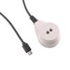 Кабель-адаптер CP2102 USB на ИК-порт (Near Infrared IR) с магнитным креплением для считывания данных с электро-, газо-, водосчетчиков