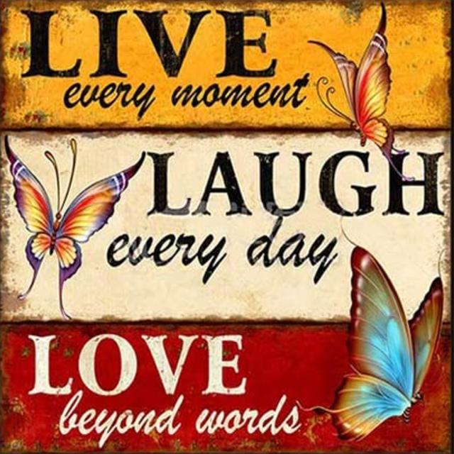 DIY 5D алмазная живопись Бабочка вышивка крестиком текст Алмазная вышивка полная круглая/квадратная дрель из смолы домашний декор ручной художественный подарок