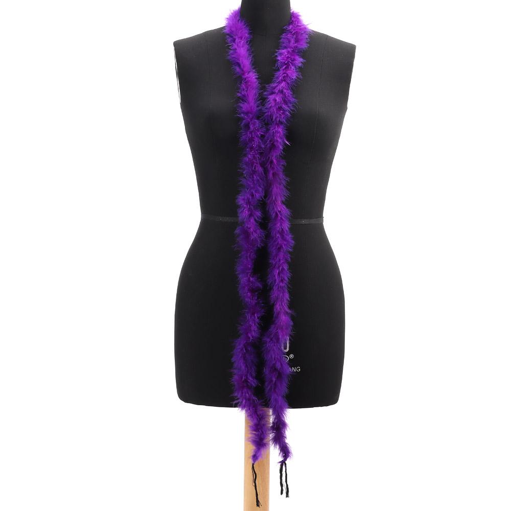 Decoration Cosplay Wedding Supplies Feather Boa Strip Grament Accessaries Feathers Apparel Fabric