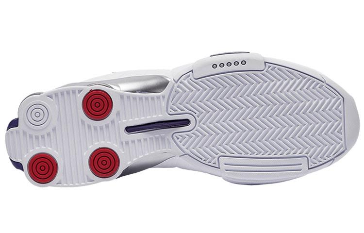 Nike Shox BB4 Торонто Рэпторс CD9335-100