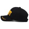 Baseball Stitching Stitched Embroidered Alphabet Security Neutral Gender Women  Men For Caps Spring And Autumn Outdoor Adjustable Casual Hats Hip