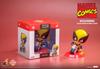 Cosby Marvel Collection Comic Wolverine Figure (Vehicle Series) #085 Non-Scale