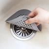 New Household Kitchen Sink Filter Sink Strainer Hair Catcher Stopper Bathroom Floor Drain Shower Sink Drains Cover Filter Strain