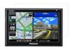 Panasonic Gorilla VICS WID Compatible with Type Car Navigation LCD Protective Film Treatment Antibacterial Zero Bubbles CN-GP757VD 7.0