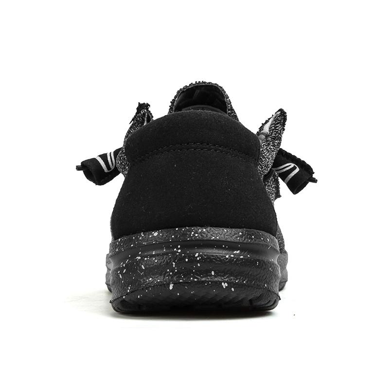 Большой размер, модная мужская парусиновая повседневная обувь, лоферы без шнуровки, обувь для вождения, мокасины, мужская обувь на плоской подошве