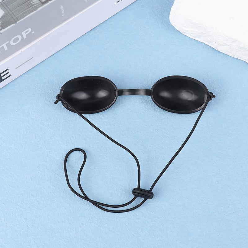 Protective Eyepatch Laser Light Protective Goggles Silicone Protective Goggles