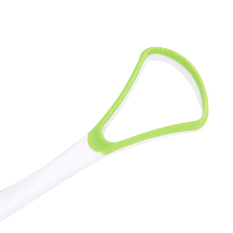 Tongue Cleaner Scraper Tongue Remover Thick White Oral Care Tongue Scraper