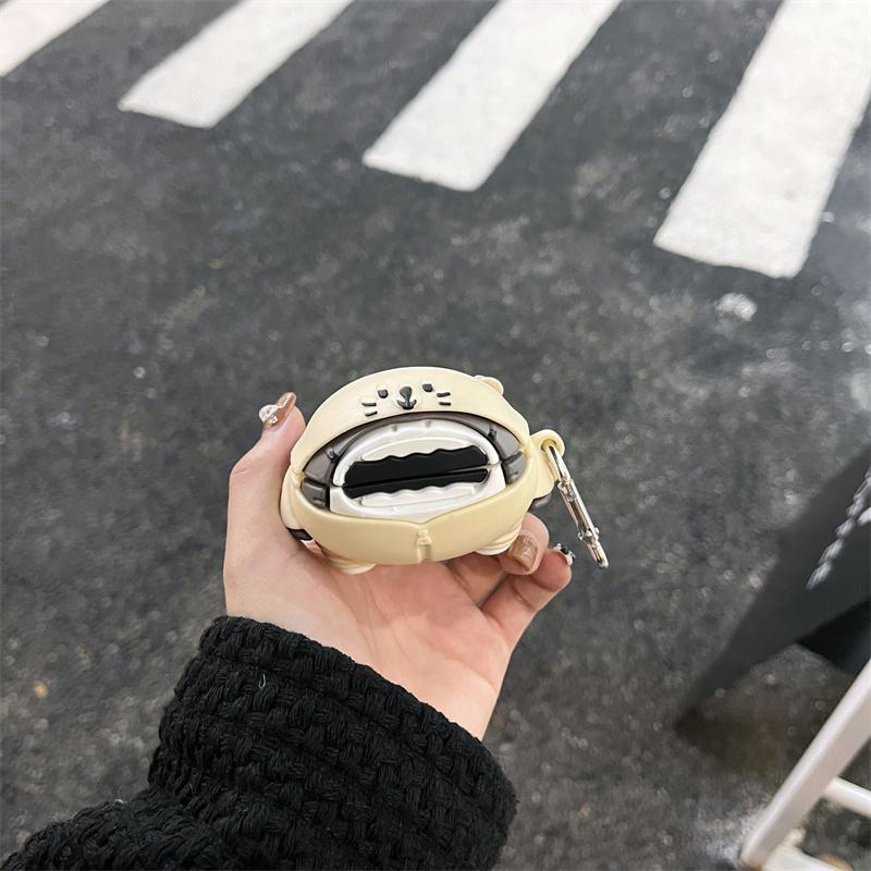 Просто потому что ты такой красивый 3D чехол для наушников Samsung Galaxy Buds Live / Pro / FE / 2 Pro Чехол Bluetooth-наушники