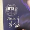 [Б/У] Гобелен BTS Jimin 60x90