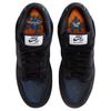 Bluetile x Nike SB Dunk Черный Марина Белый Мужские Кроссовки Марина-Белый-Костер-Оранжевый-Судебный-Синий-Оранжевый-Горизонт IQ1323-001