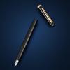 WATERMAN Impression Fountain Black Fine Gift Box Luxury Item 2225541 Pen, GT, Nib, Included, Gift, No.