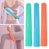 TPR Flex Therapy Bar Силовые тренировки Поворотный гриф Теннисный локоть Физиотерапевтический гриф Тендинит запястья Предплечья Обезболивающий гриф