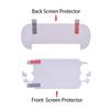 Мягкая пленка TPU Прозрачная Full HD Защитная крышка экрана Защитная пленка Защита HD Устойчивая к царапинам VitaPSV 1000
