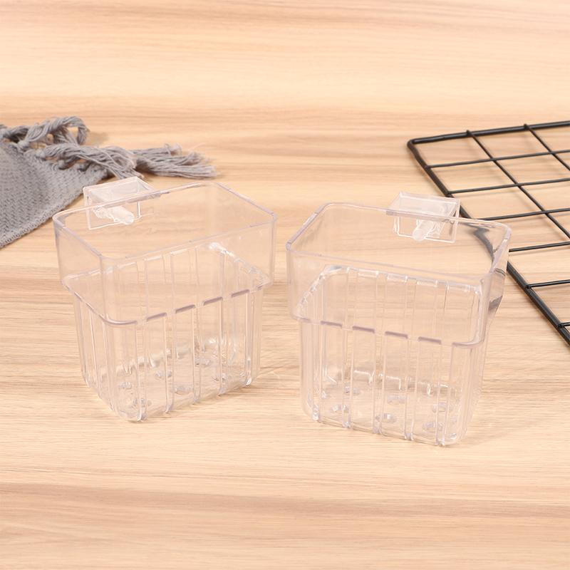 Корзина для посадки аквариума, гидропонная опора, подвесной аквариум, держатель для стакана с водой, настенные цветочные горшки