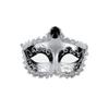 Mask - The Marriage of Figaro - Grey - Decorated with Ornament - Elastic Band - Unisex