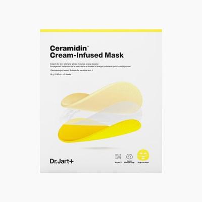 Доктор. Jart Ceramidin Cream-Infused Mask 1 шт.