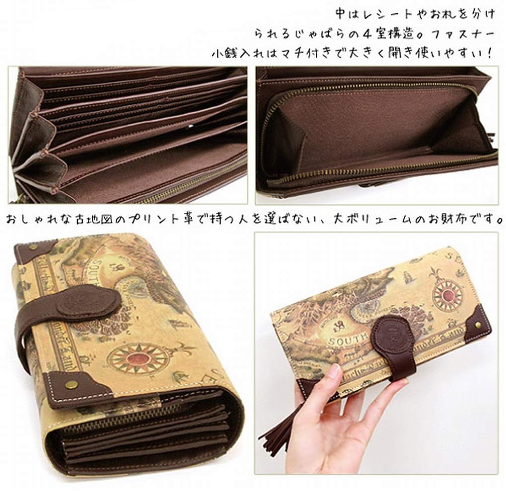 Кошелек Dayan из натуральной кожи для старых карт [Wachifield]