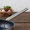 Сковорода Endo Shoji Commercial Murano Induction Teflon Select, 28 см, совместима с индукцией, нержавеющая сталь 18-8 с тефлоновым покрытием (AHLV703)