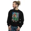The Big Bang Theory Mens Sheldon Loser Painting Sweatshirt