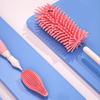 Kitchen Tool Silicone 360 Degree Small Brush Straw Scrubber Baby Pacifier Bottle Cleaning Brush