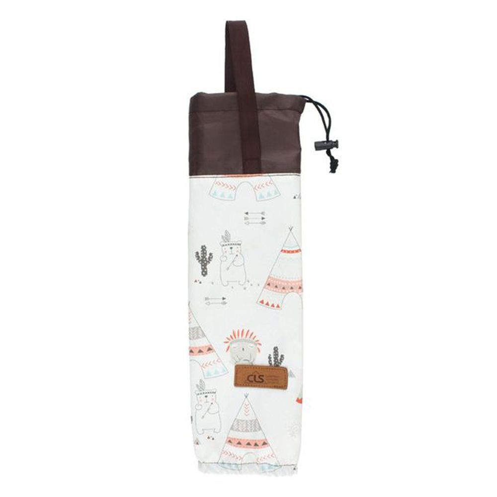 Cup Organizer Disposable Paper Cups Paper Cup Holder Hanging Bag Storage Bag Paper Cup Storage Bag