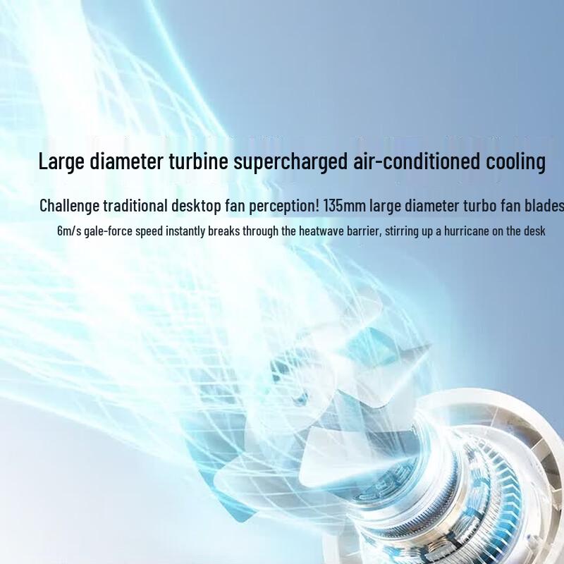 Настольный циркулятор воздуха SOTHING Air Pro с проводным подключением