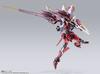 TAMASHII NATIONS МЕТАЛЛИЧЕСКАЯ КОНСТРУКЦИЯ Мобильный костюм Гандам SEED Justice Гандам примерно 180 мм окрашенная подвижная фигурка из АБС и ПВХ и литья под давлением
