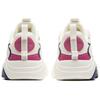 New Anta Slip-Resistant Low-Top Skateboard Shoes Women's White Purple 122428854-2