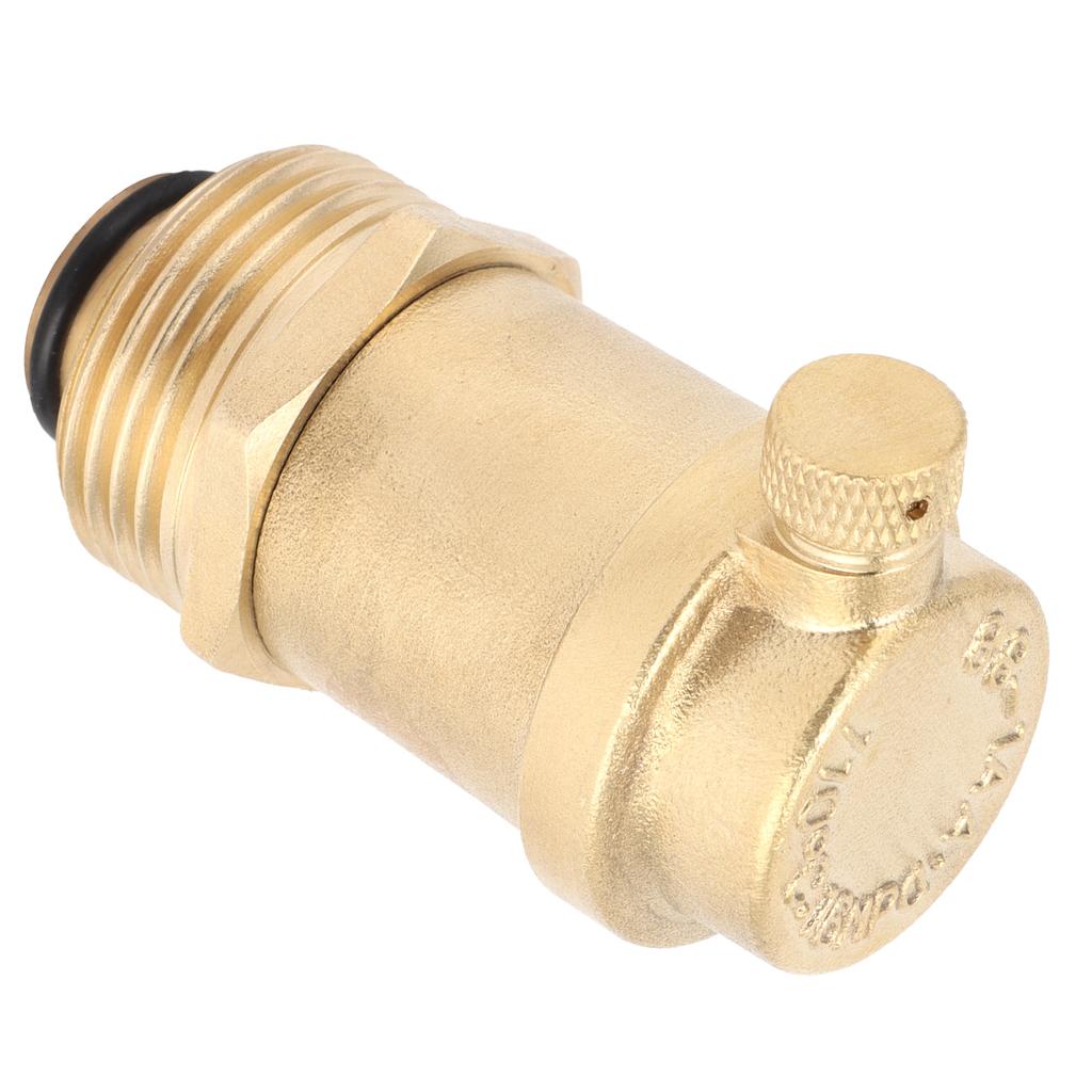 Air Release Valve G1 DN25 Male Thread Automatic Vent Valve for Air Conditioner Solar Water Heater