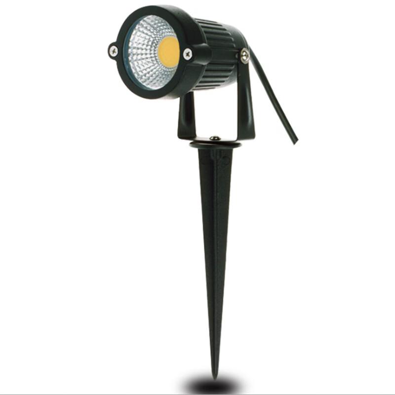 Dream Bubble COB LED Landscape Spotlight with Ground Spike
