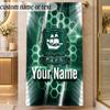 Beach TowelPlymouth Argyle FC Custom Name Text Personalized Soft Towel for Beach Pool Indoor Home Decor Gift