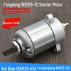 Knight WH125-12A Motorcycle Starter Motor for Rui Biao Feng Lang KYY Models