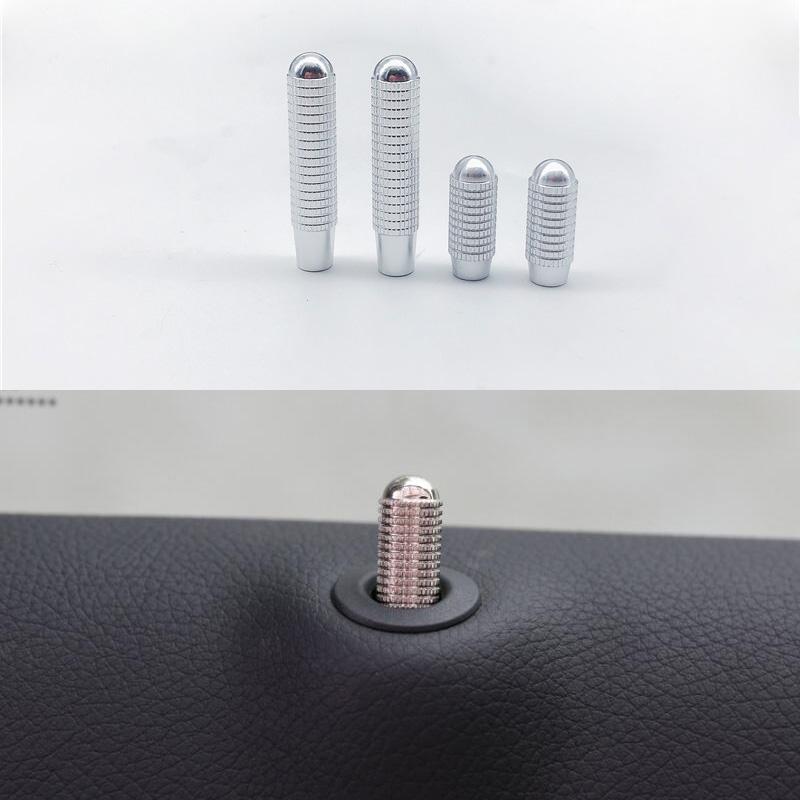 Angelguoguo для Mercedes Benz GLK E Class W212 E200 E250 E300 E350 E400 E Class 2010-2015, дверной болт, стопорный штифт, автоматическая дверь