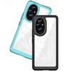 Transparent Phone Case For Honor 200 Case Bumper Silicone Colorful Back Cover For Honor 200 5G Case For Honor 200 Pro 200 Lite