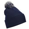 Beechfield Girls Snowstar Duo Extreme Winter Hat