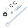 Deck Lift Link Replacement Kit 604579 Metal Enhanced Efficiency Replacement for Hustler SD Zero Turn Mowers
