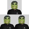 Marvel Hulk Costume Latex Mask For Halloween Party And Costume Fun Events
