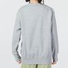 Nike Sportswear Tech Fleece Crew Sweatshirt Women Tops Grey DQ5734-063