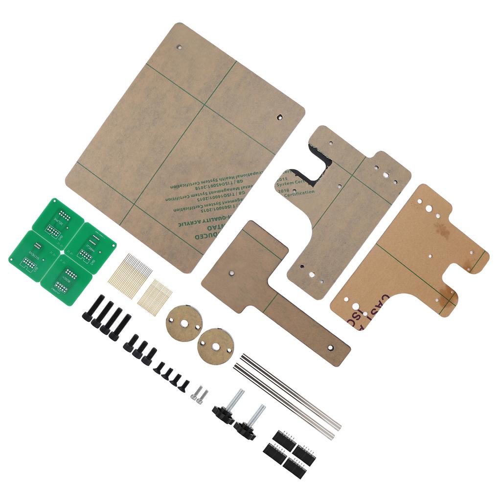 Car BDM Frame with Adapters Set Universal Automobile Maintenance Repair Tool