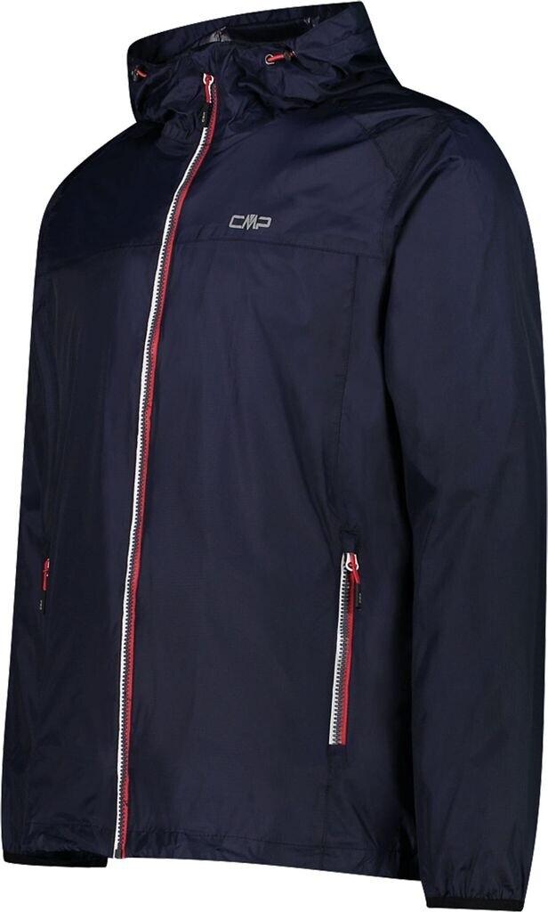 Куртка мужская CMP Packable Jacket из рипстопа (3X57627) морская синяя