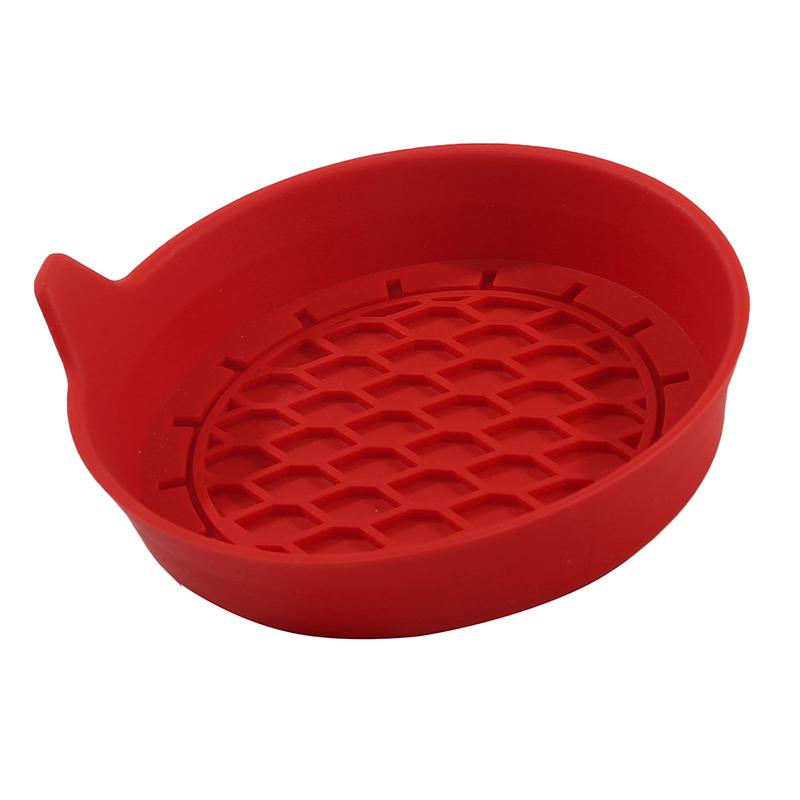 Нескользящий коврик для автомобильного стакана с водой, коврик из силикагеля для держателя бутылки, подставка для салона автомобиля, противоскользящие переносные держатели для стаканов