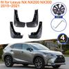 Для Lexus NX NX200 NX300 2015 2016 2017 2018 брызговик брызговик передние колеса крылья аксессуары для стайлинга автомобиля