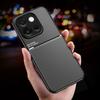 For OnePlus ACE 5 Textured Magnetic Four-corner Full Coverage Shockproof and Drop-resistant Phone Case