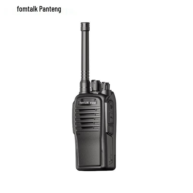 Fomtalk FT1000 Professional Analog Walkie-Talkie (CN version)