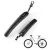 ROCKBROS Bicycle Extendable Mountain Cross Angle Front and Rear Easy Front and Rear Inch Mudguards, Fenders, Bikes, Bikes, Mudguards, Adjustment,