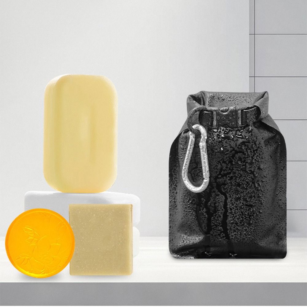 Непротекающий чехол для мыла, портативная дорожная сумка для мыла, дорожный контейнер для мыла, туалетные принадлежности