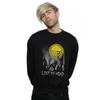 Disney Mens Nightmare Before Christmas Lost My Head Sweatshirt