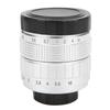 50мм F1.4 Объектив C Mount, используемый с адаптером   для   Беззеркальной камеры