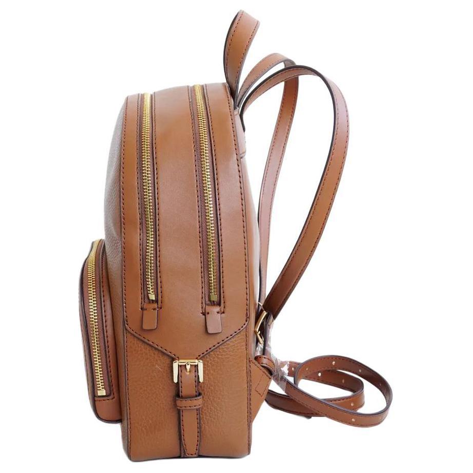 Michael Kors Рюкзак Mk Jaycee из фактурной кожи, средний, женский 35S2G8TB2L-OPTICWHITE