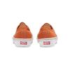 Vans MTE Authentic Low Top Skateboard Shoes Unisex Orange Sneakers VN000CW252K